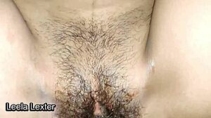 Desi Indian couple's first Valentine's Day fuck in their own house