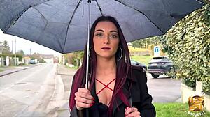 Does angela love sex with several partners?