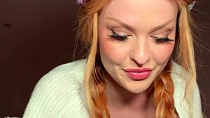 She Awakens from Wet Dream, Now Horny in My Bed