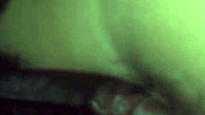 lil black interracial amateurs get wild. check out the action!