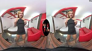 i crave that pierced nipple babe in vr sex