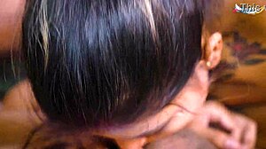 i fuckd my desi girlfrend and her sasurji hard