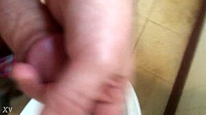 Masterbation huge cock