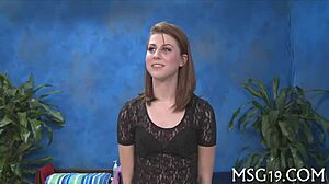 Supple beauty enjoys insertion! Oh, what a thrill!