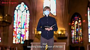 Monja Pecaminosa Buscar Expiar Sus Pecados y Termina Bendecida - Trailer