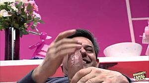 cindy dollar and caprice jane loved getting that dick all the way in their asses