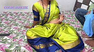 Koml's Pussy Itching, Gent Arrives Home