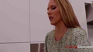 Helping Stepmom Calm Nerves While Stepsis Spies