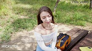 Prank Turns Into Porno Fun