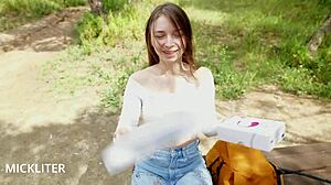 Prank Turns Into Porno Fun