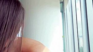 big ass teen 18+ in stockings