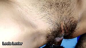 Desi Indian couple's first Valentine's Day fuck in their own house