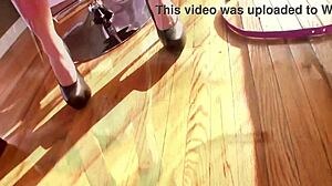 Joslyn James Offers a Relaxing POV Session with Her Huge Tits