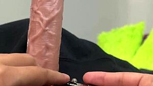 Your Mistress Tortures You with Ballbusting and Squirt