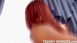 my tranny ass is ready and waiting for your big cock crossdressing shemale transsexual