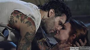 Her dead friends emerge out of the grave and coming for her