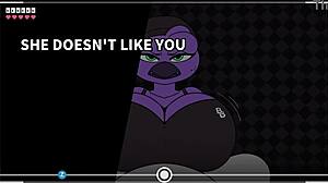 Zoe, ready for virgin difficulty in beat banger release 2 with big tits?