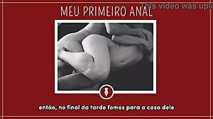 Meu Primeiro Sexo Anal Contos Libertinos