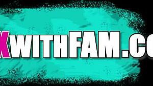 teen locks stepdad with anal so he won't leave - mira monroe anal 😈