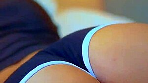 Gorgeous Girls Perform Vibrator Masturbation With Lovense Lush Sensations