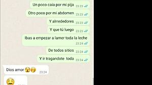 My girlfriend tries cum and says she loves it?