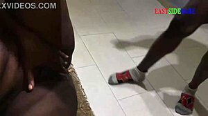 Brief Meeting Turns To Massive Hardcore Banging With Softkind Fucksy And Sin Sisterz