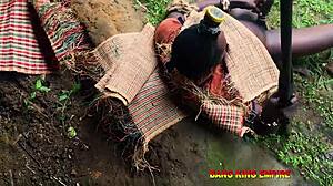 homemade bbw wife sex - she welcomes me with blowjobs after bush hunting?