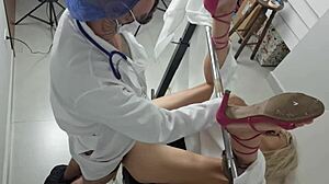 Ginecologista perde celular