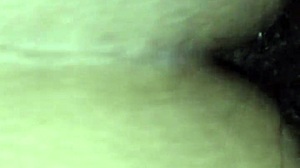 Intense anal assfucking in homemade video!