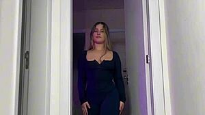 big butt super tight leggings