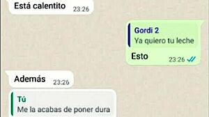 My girlfriend tries cum and says she loves it?