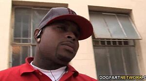 Paris Kennedy Picks Up Black Guy with Her Cuckold Husband