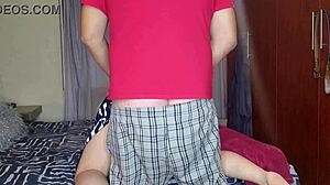 the hottest blonde gets her tight pussy creampied in homemade video