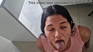 Compilation Of Homemade Facial Cumshots On My Face