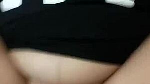 Indonesian girl in hijab gets fucked at her contract office 😏