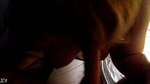 Intriguing Amateur Blonde In Homemade Video