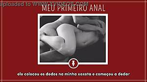 Meu Primeiro Sexo Anal Contos Libertinos