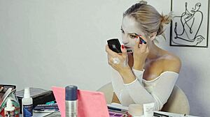 i does harley quinn makeup tutorial