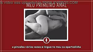 Meu Primeiro Sexo Anal Contos Libertinos