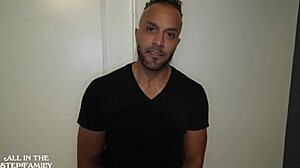 I watch stepbrothers DP Canadian hotwife Angie Bloom