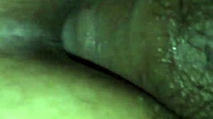 Intense anal assfucking in homemade video!