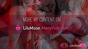 intimate moments with my lover