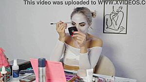 i does harley quinn makeup tutorial