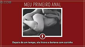 Meu Primeiro Sexo Anal Contos Libertinos
