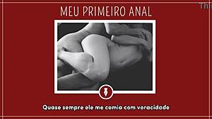 Meu Primeiro Sexo Anal Contos Libertinos