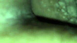 Intense anal assfucking in homemade video!