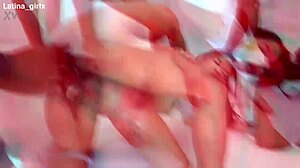 Innocent Emily White Fucked Hard by Three Cocks in Dap Tp Anal Piss