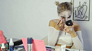 i does harley quinn makeup tutorial