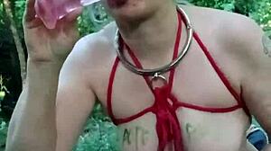 2025 06 10 esclave f autoseance foret gode tags humiliatons