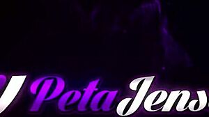 i saw crushgirls busty peta jensen takin on a big dik in doggystyle and cowgirl, then she rode it hard in missionary.